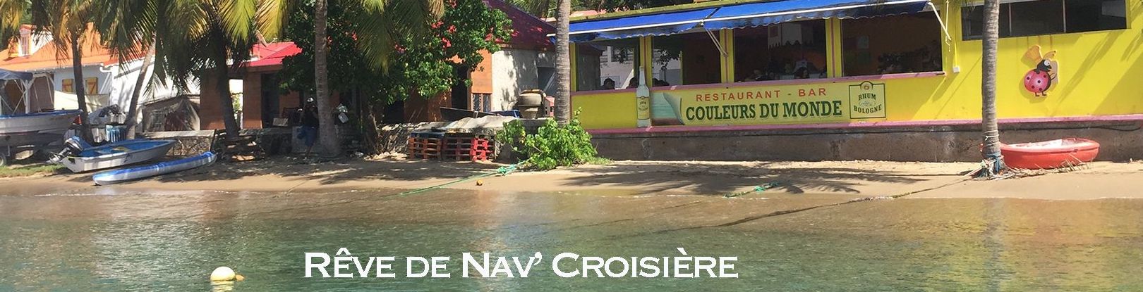 Rêve de Nav' Croisière