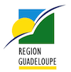 Logo région Guadeloupe