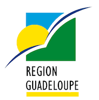 Logo de la région Guadeloupe, partenaire de Rêve de Nav' Croisière